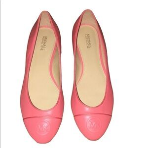 Micheal kors, womens flats, size 7.5